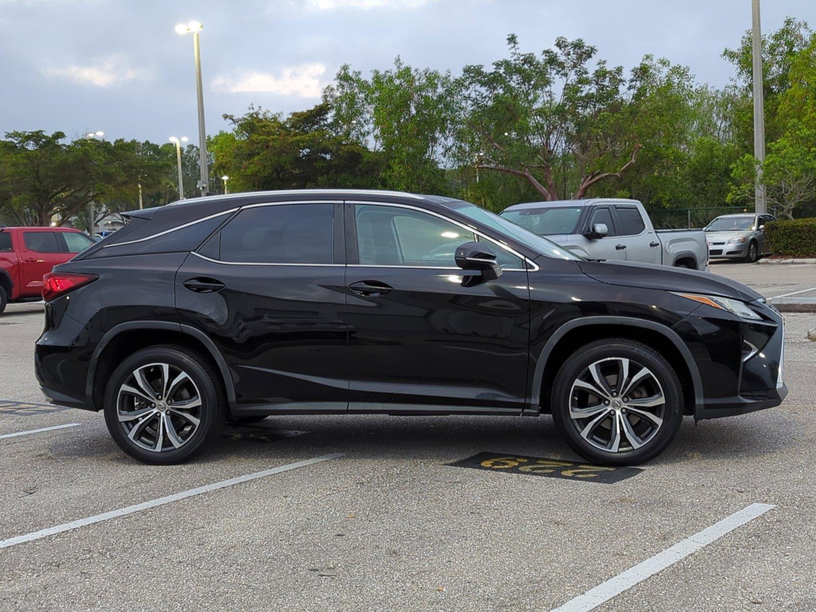 2017 Lexus RX 350 Vehicle Photo in Ft. Myers, FL 33907