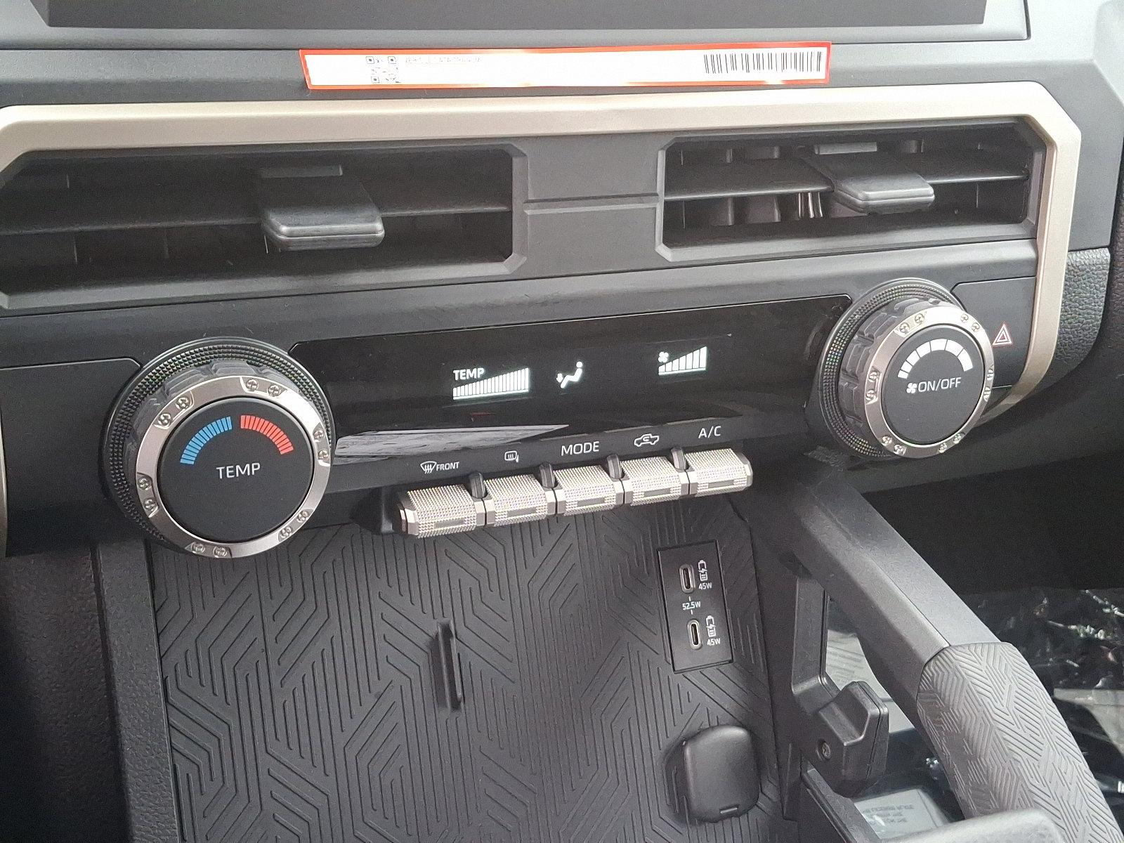 2024 Toyota Tacoma 4WD Vehicle Photo in Trevose, PA 19053