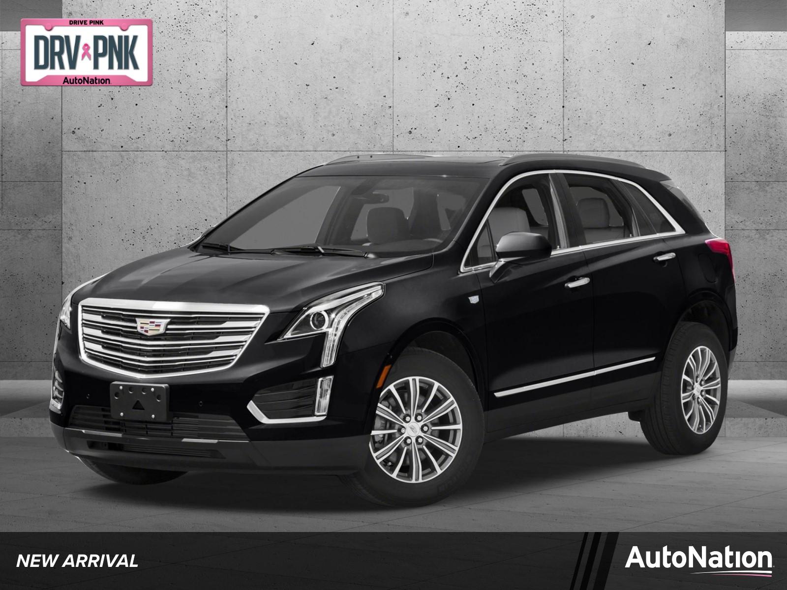 2017 Cadillac XT5 Vehicle Photo in NORTH RICHLAND HILLS, TX 76180-7199