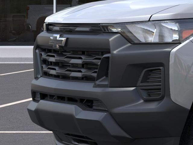 2025 Chevrolet Colorado Vehicle Photo in PEORIA, AZ 85382-3715