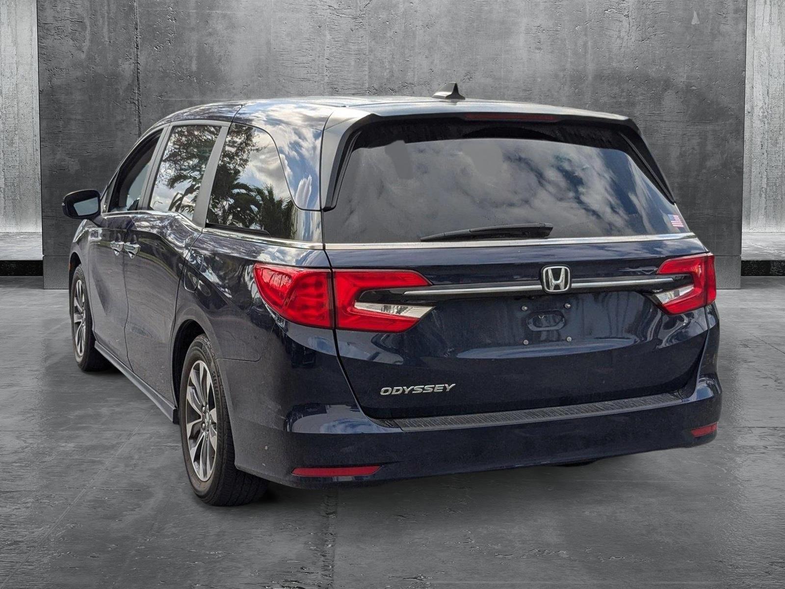 2023 Honda Odyssey Vehicle Photo in Miami, FL 33015