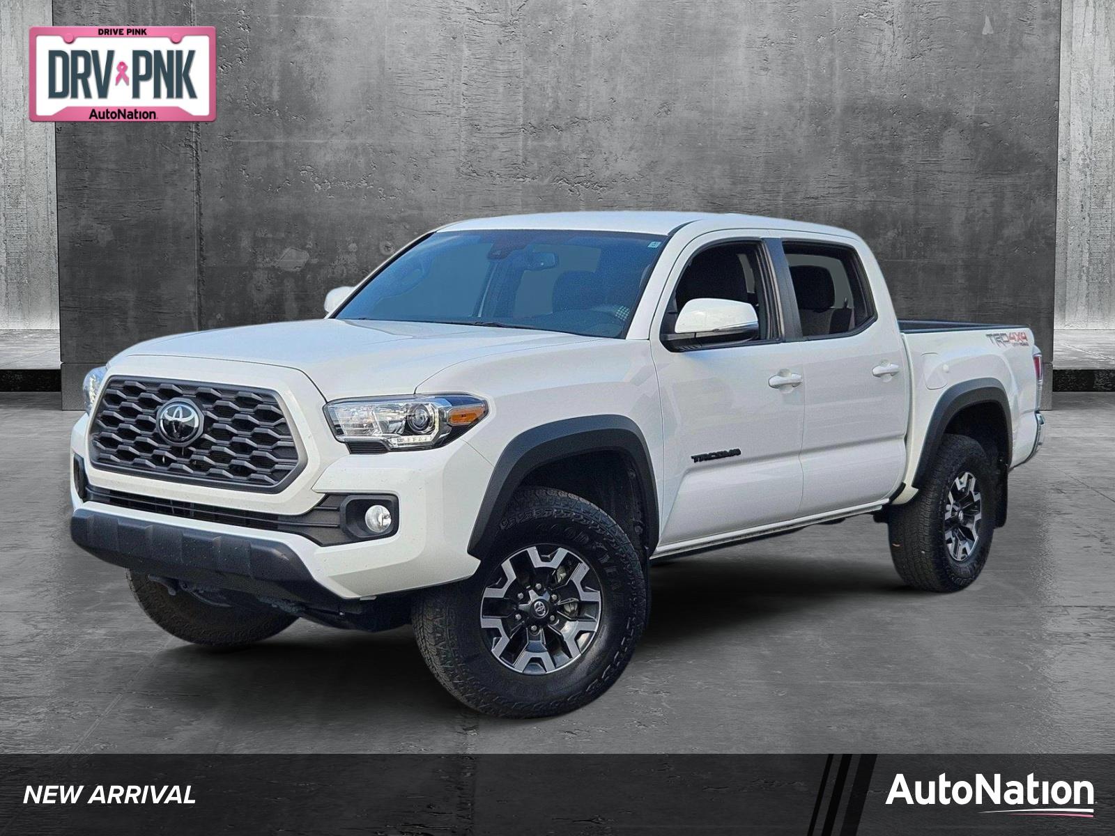 2022 Toyota Tacoma 4WD Vehicle Photo in Clearwater, FL 33764