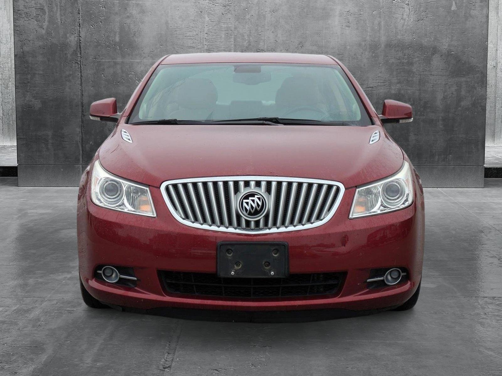 2011 Buick LaCrosse Vehicle Photo in Corpus Christi, TX 78415