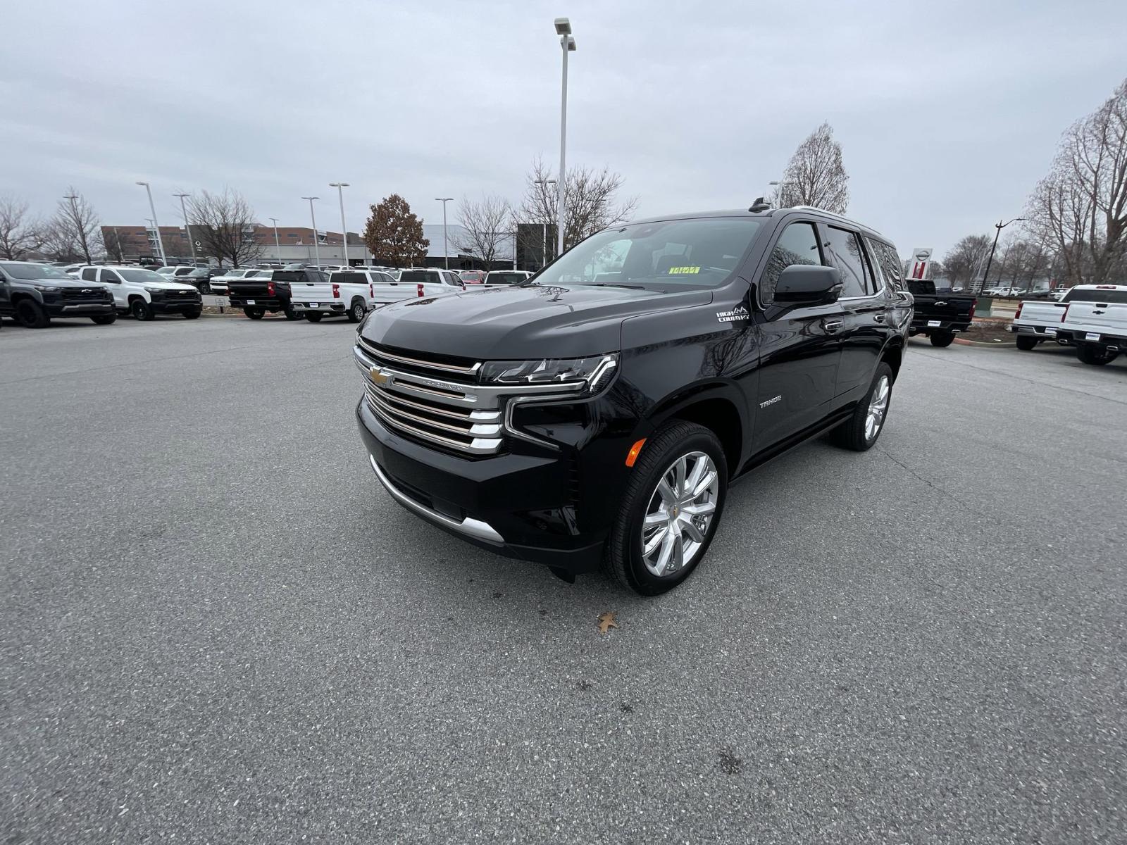 2024 Chevrolet Tahoe Vehicle Photo in BENTONVILLE, AR 72712-4322