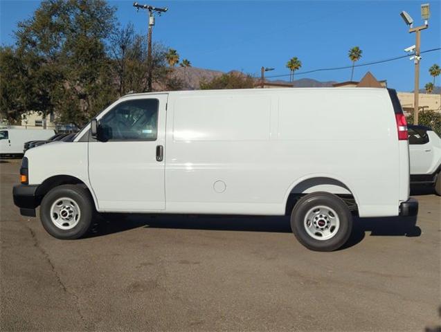 2025 GMC Savana Cargo 2500 Vehicle Photo in PASADENA, CA 91107-3803