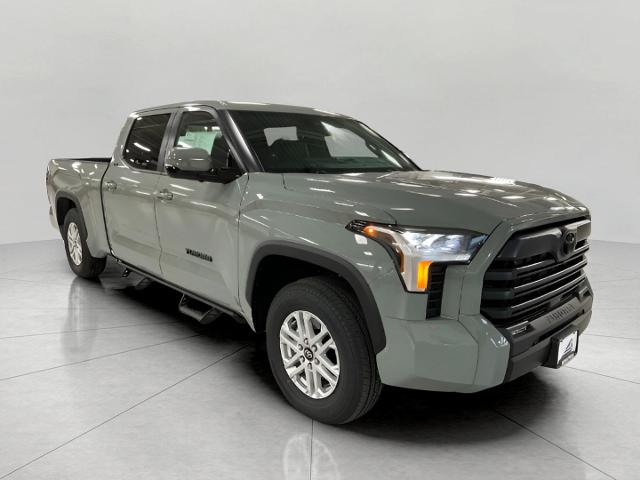 2025 Toyota Tundra 4WD Vehicle Photo in Oshkosh, WI 54904