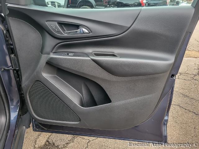 2019 Chevrolet Equinox Vehicle Photo in OAK LAWN, IL 60453-2517