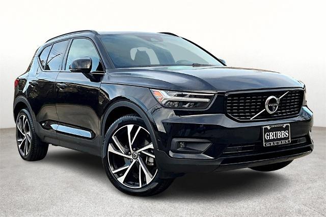 2022 Volvo XC40 Vehicle Photo in Houston, TX 77007