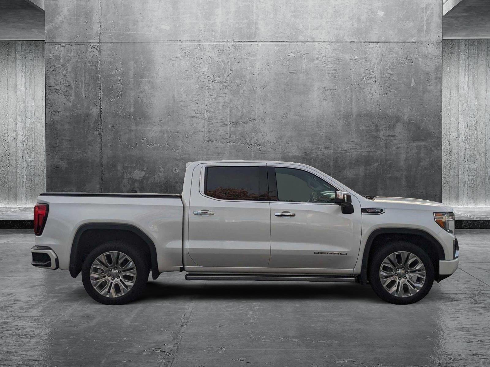 2020 GMC Sierra 1500 Vehicle Photo in TIMONIUM, MD 21093-2300