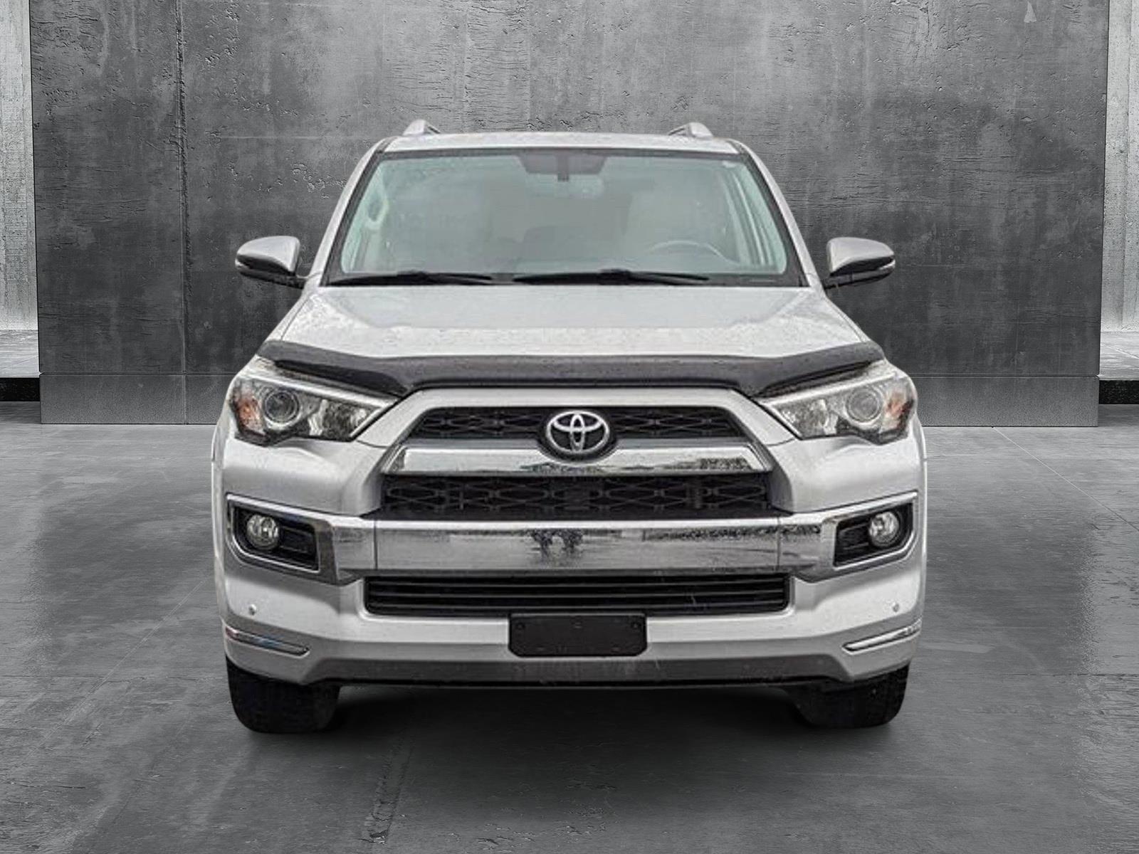 2018 Toyota 4Runner Vehicle Photo in Spokane Valley, WA 99212