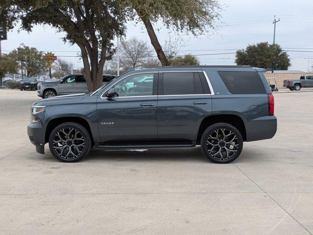 2020 Chevrolet Tahoe Vehicle Photo in SELMA, TX 78154-1460