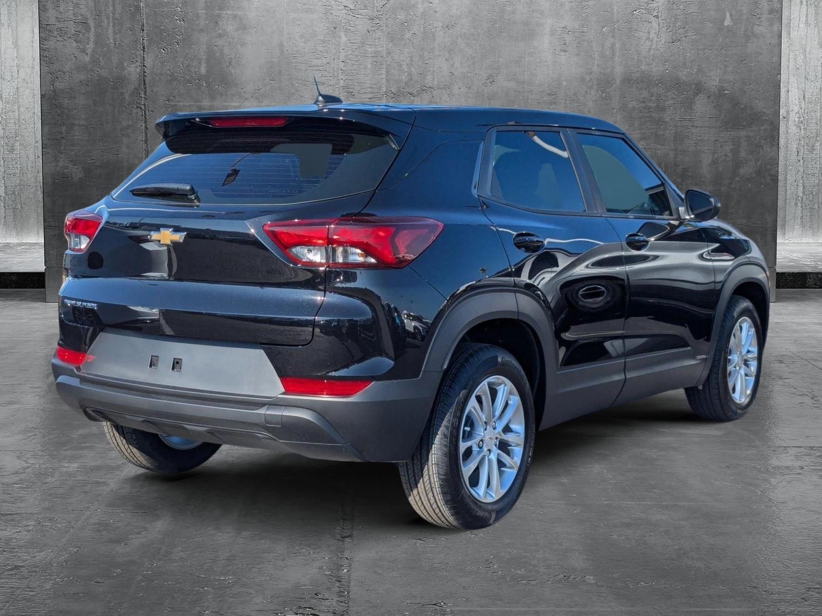 2025 Chevrolet Trailblazer Vehicle Photo in CLEARWATER, FL 33764-7163