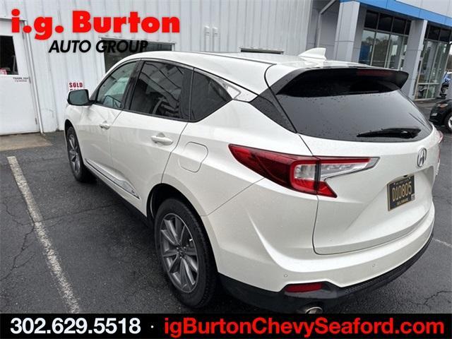 2019 Acura RDX Vehicle Photo in SEAFORD, DE 19973-8463