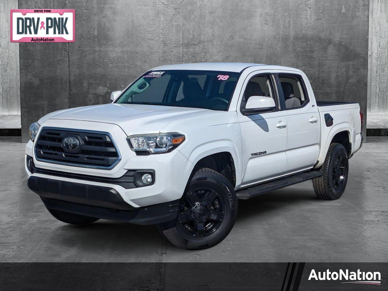 2018 Toyota Tacoma Vehicle Photo in Bradenton, FL 34207