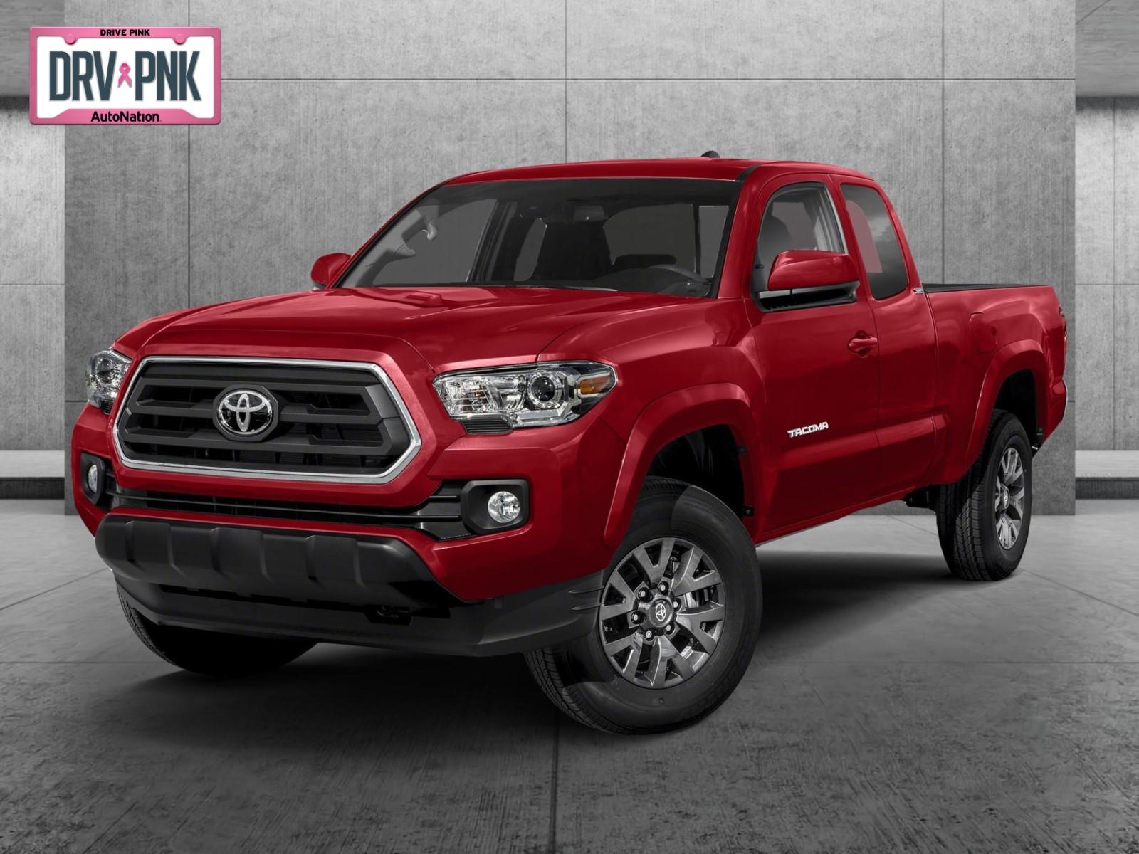 2022 Toyota Tacoma 2WD Vehicle Photo in Winter Park, FL 32792