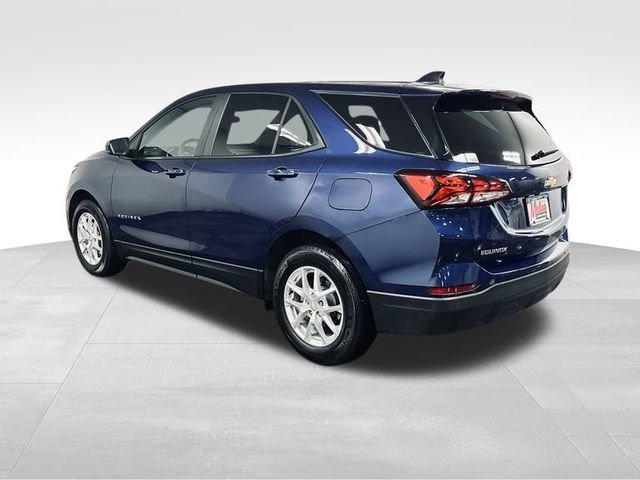 2022 Chevrolet Equinox Vehicle Photo in MEDINA, OH 44256-9631