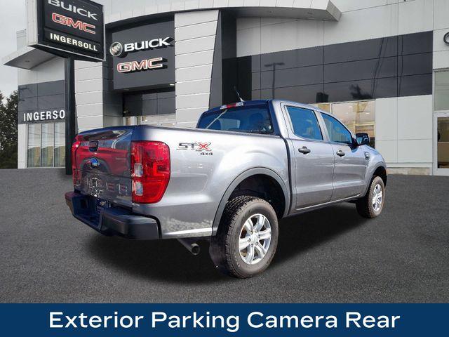 2021 Ford Ranger Vehicle Photo in WATERTOWN, CT 06795-3318