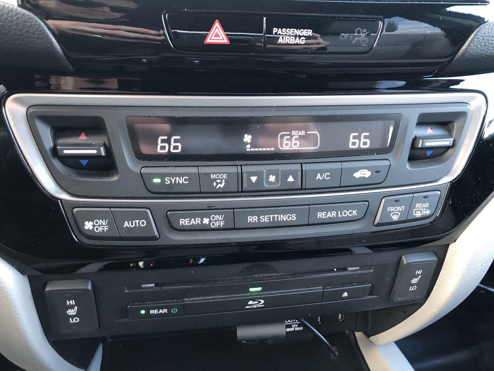 2017 Honda Pilot Vehicle Photo in Mechanicsburg, PA 17050