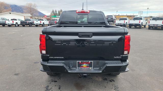 2025 Chevrolet Colorado Vehicle Photo in FLAGSTAFF, AZ 86001-6214