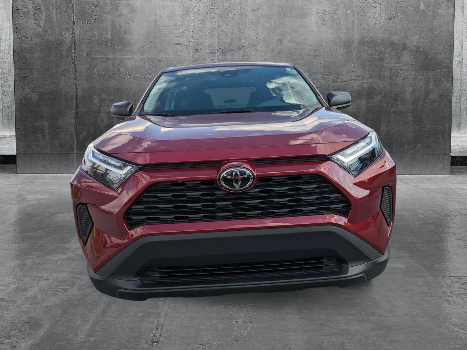 2023 Toyota RAV4 Vehicle Photo in Winter Park, FL 32792