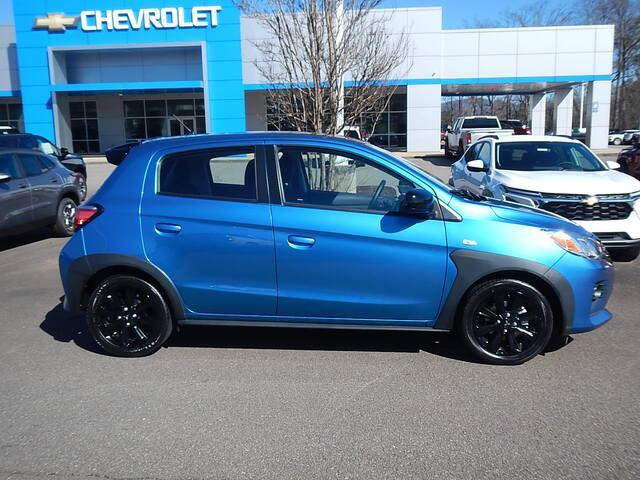 2024 Mitsubishi Mirage Vehicle Photo in JASPER, GA 30143-8655