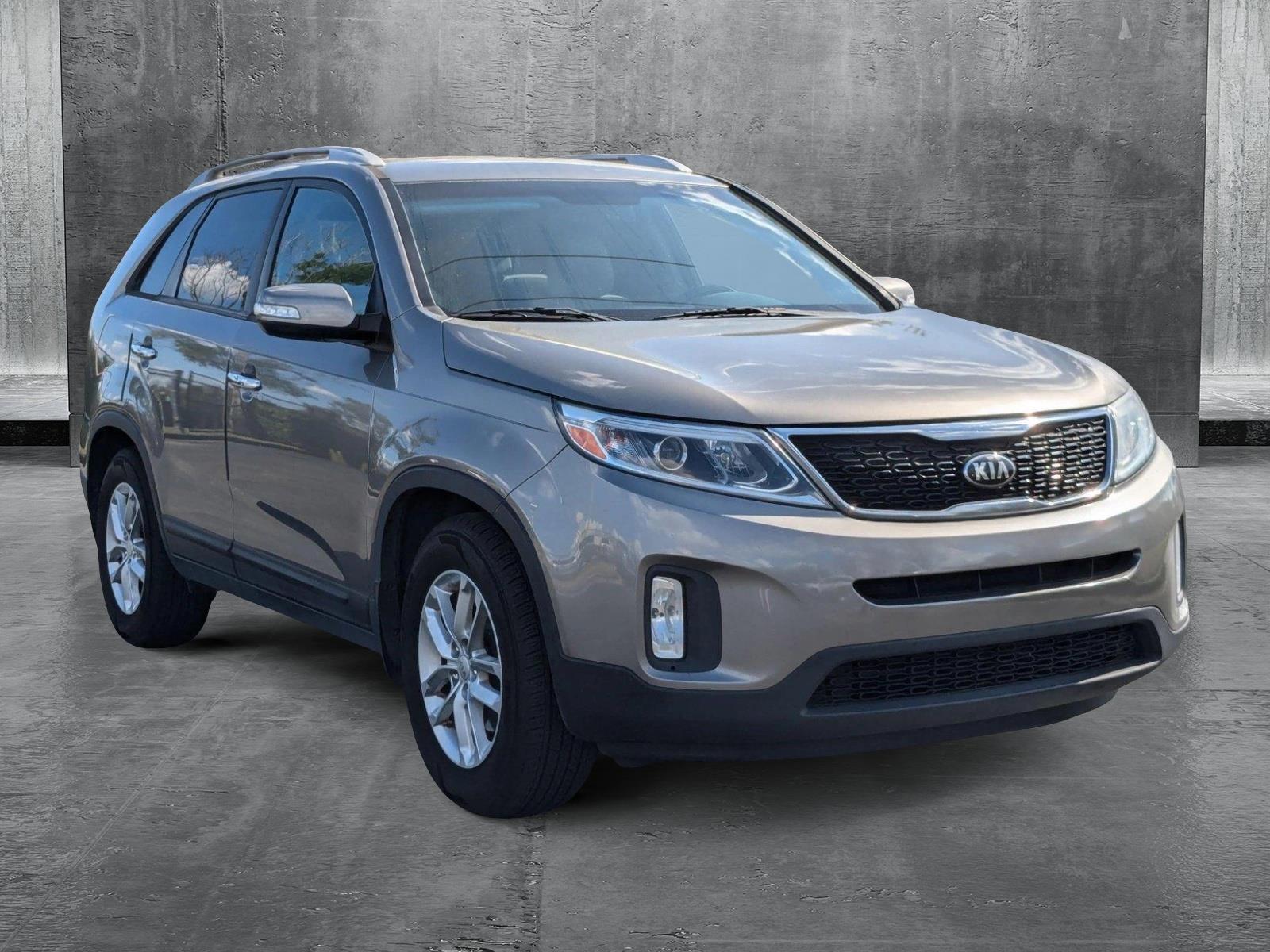 2015 Kia Sorento Vehicle Photo in Sanford, FL 32771