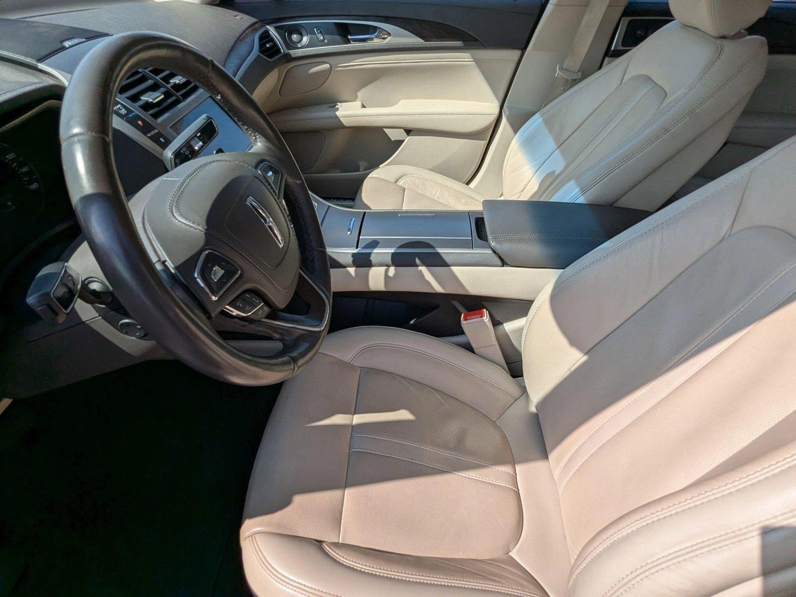 2020 Lincoln MKZ Vehicle Photo in Panama City, FL 32401