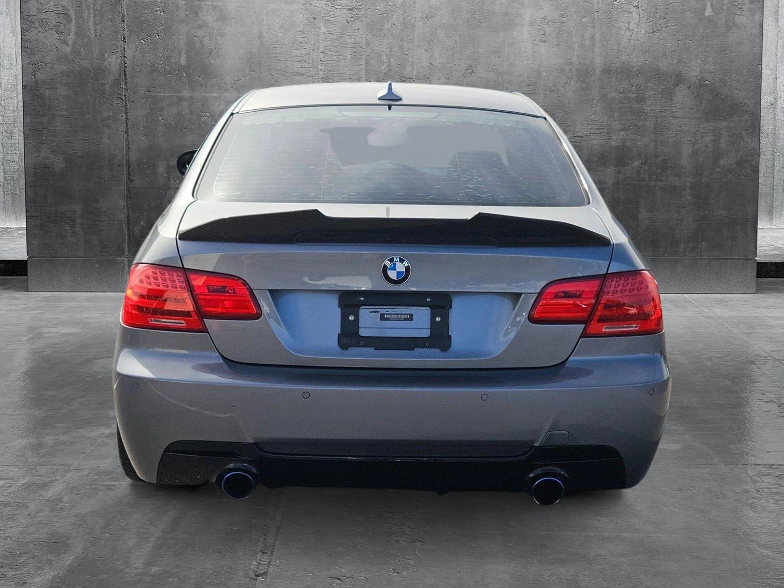 2012 BMW 3 Series Vehicle Photo in GILBERT, AZ 85297-0446