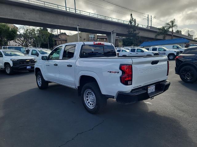 2023 Chevrolet Colorado Vehicle Photo in LA MESA, CA 91942-8211