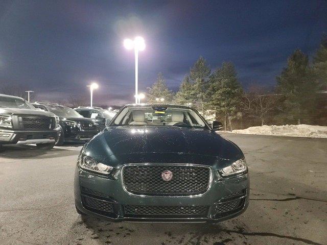 Used 2017 Jaguar XE Prestige with VIN SAJAK4BV0HA974003 for sale in Harrisburg, PA