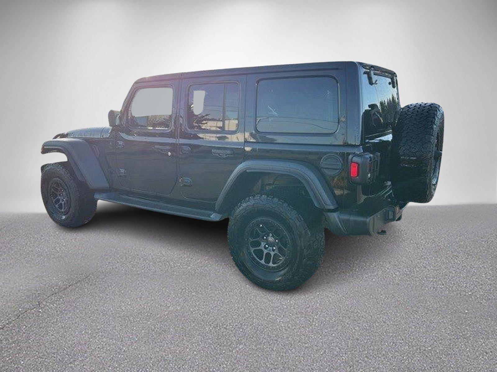 2022 Jeep Wrangler Vehicle Photo in Mechanicsburg, PA 17050-1707