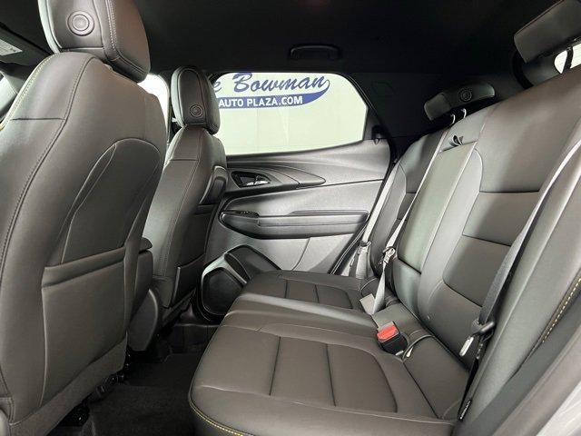 2025 Chevrolet Trailblazer Vehicle Photo in HARRISONBURG, VA 22801-8763