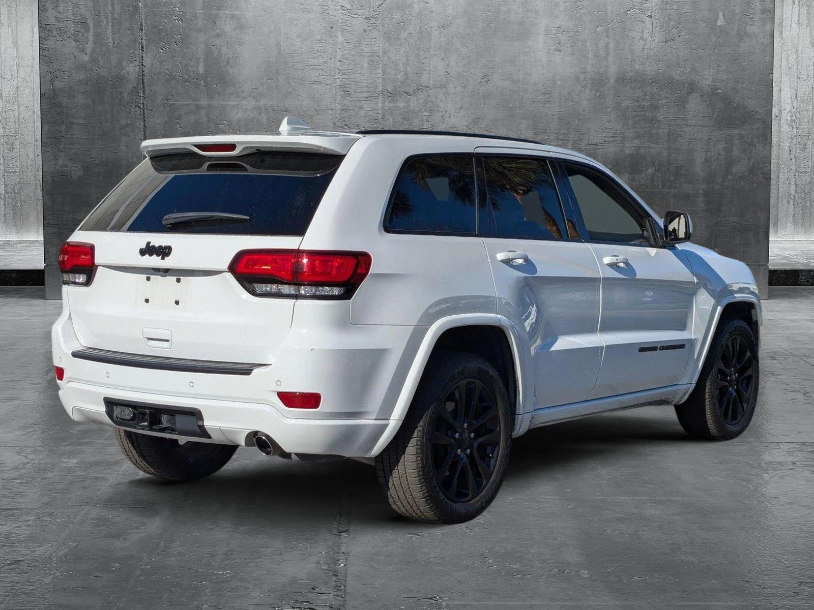 2020 Jeep Grand Cherokee Vehicle Photo in Sanford, FL 32771