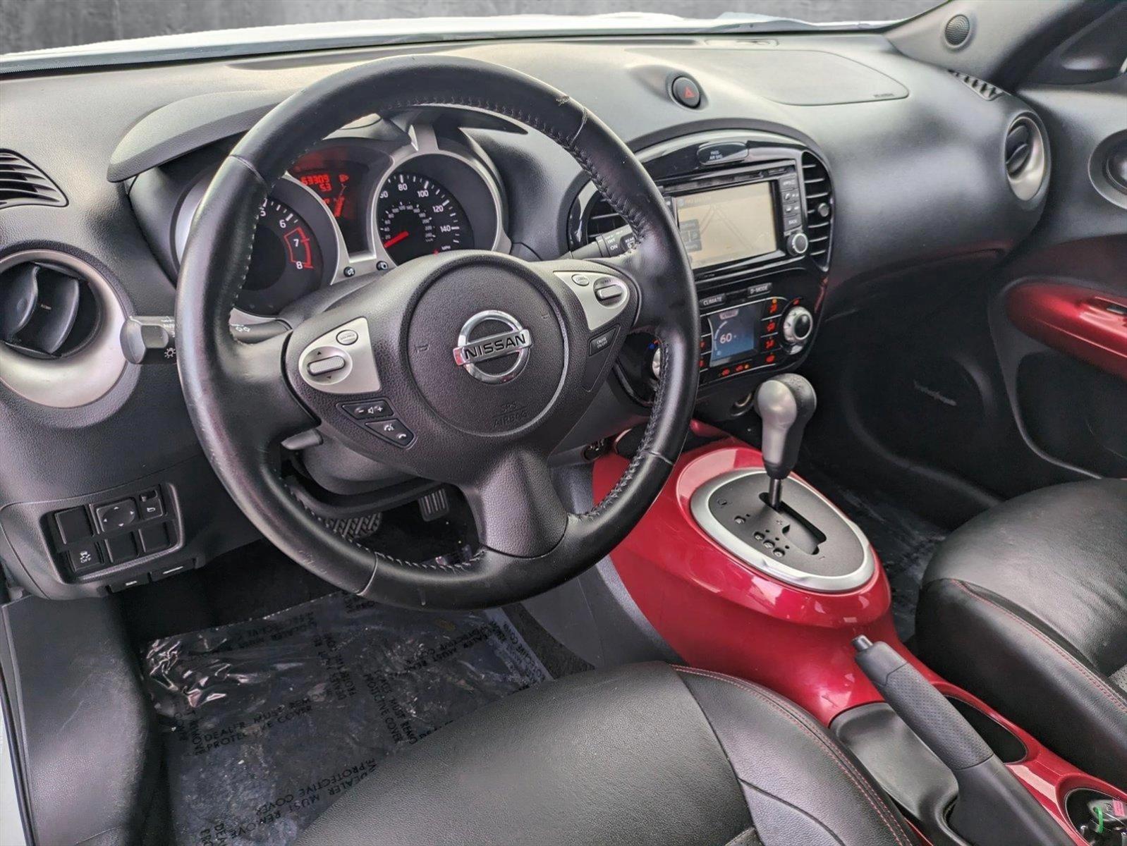 2014 Nissan JUKE Vehicle Photo in WEST PALM BEACH, FL 33407-3296