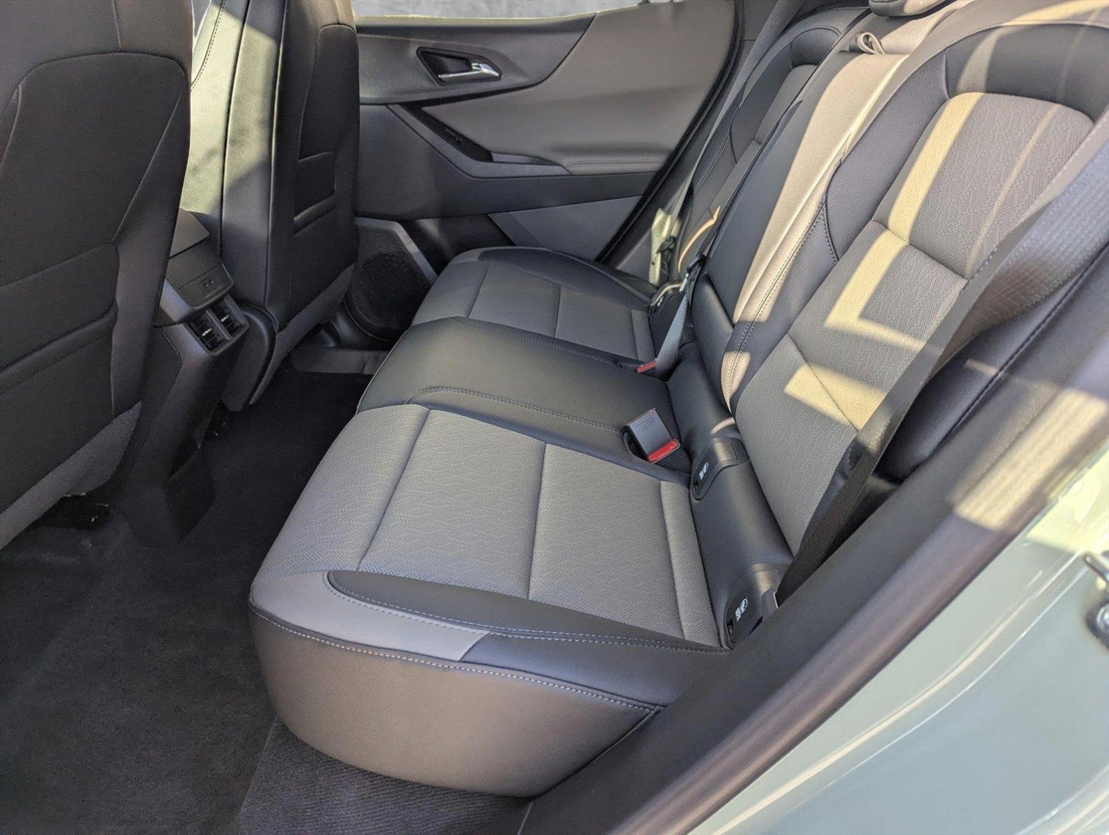 2025 Chevrolet Equinox Vehicle Photo in PEMBROKE PINES, FL 33024-6534