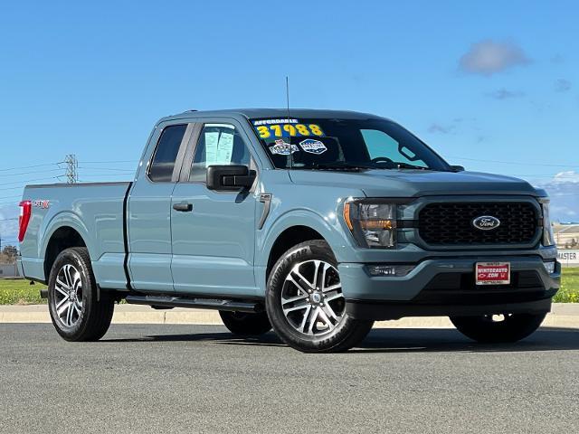 2023 Ford F-150 Vehicle Photo in PITTSBURG, CA 94565-7121