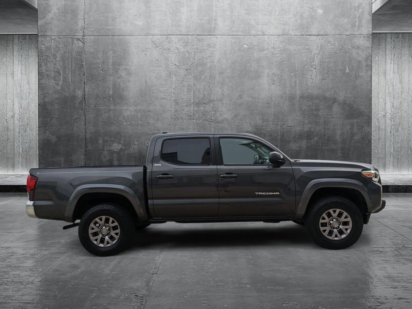 2018 Toyota Tacoma Vehicle Photo in Winter Park, FL 32792