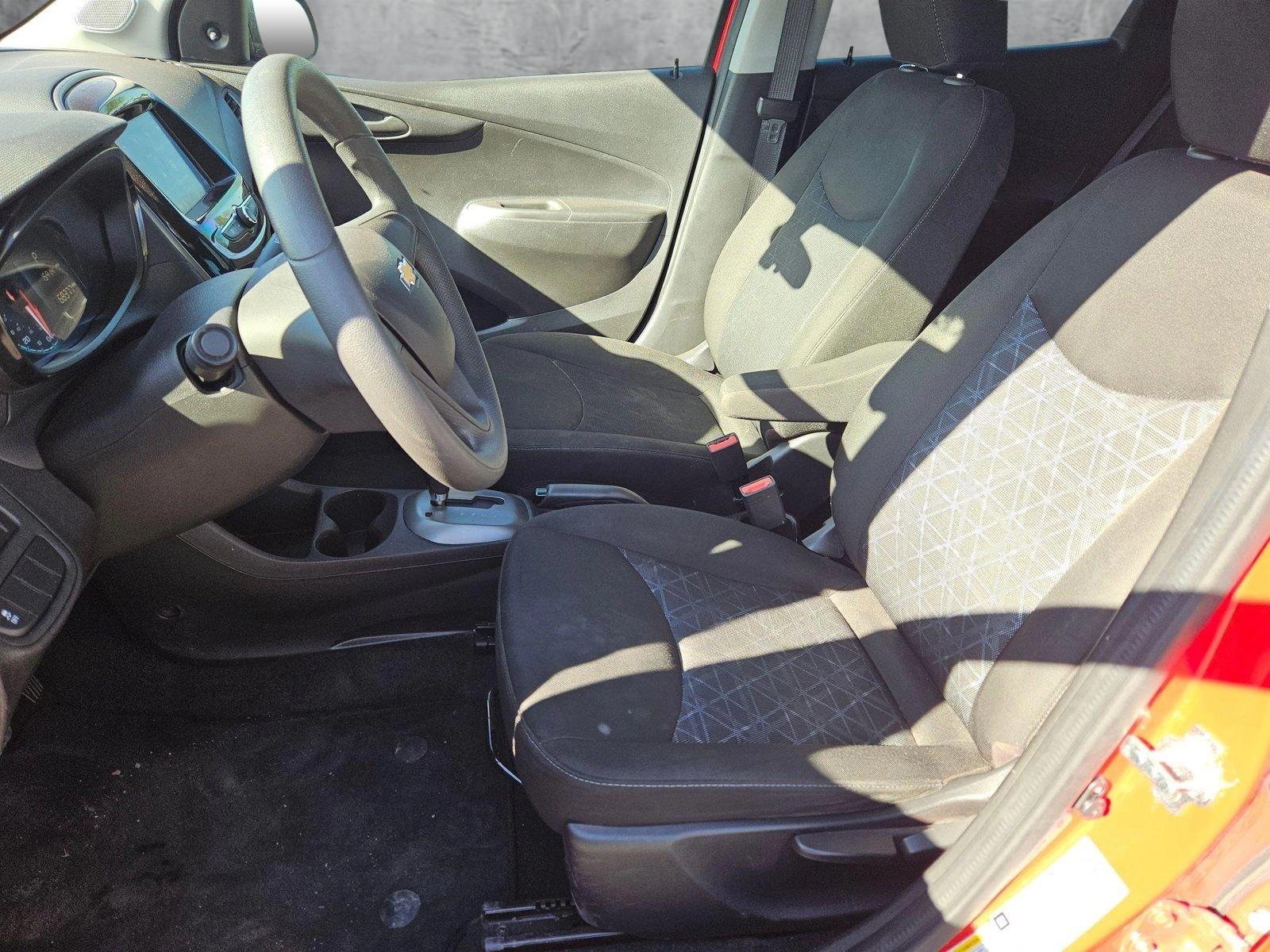 2021 Chevrolet Spark Vehicle Photo in MESA, AZ 85206-4395