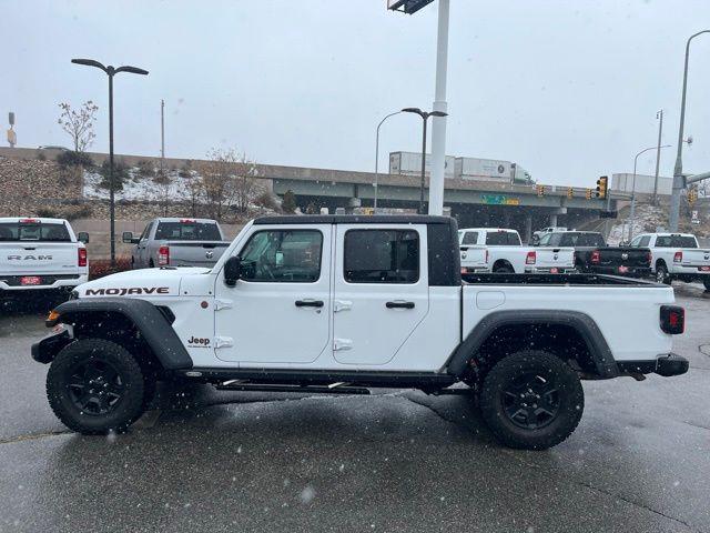 2023 Jeep Gladiator Vehicle Photo in Salt Lake City, UT 84115-2787