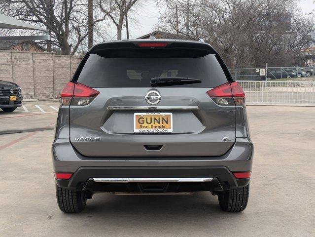 2018 Nissan Rogue Vehicle Photo in San Antonio, TX 78209