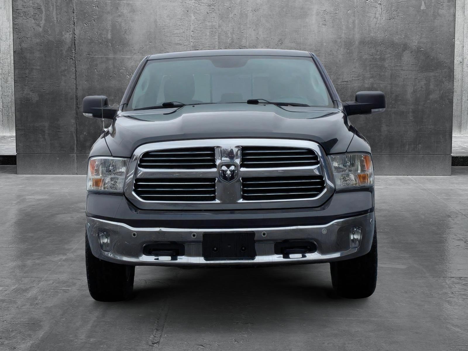 2016 Ram 1500 Vehicle Photo in Spokane Valley, WA 99206