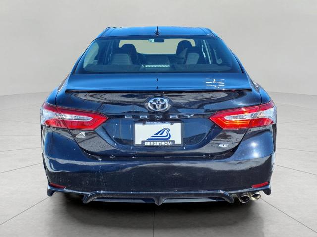 2019 Toyota Camry Vehicle Photo in Oshkosh, WI 54904