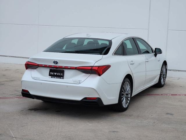 2021 Toyota Avalon Vehicle Photo in Grapevine, TX 76051