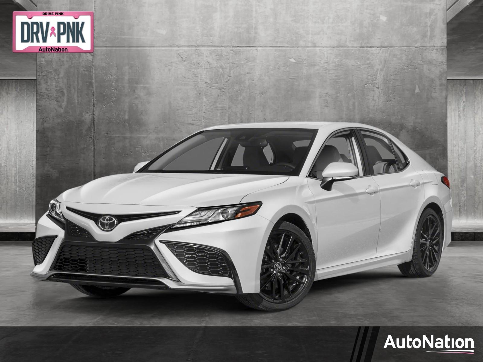 2024 Toyota Camry Vehicle Photo in AUSTIN, TX 78759-4154