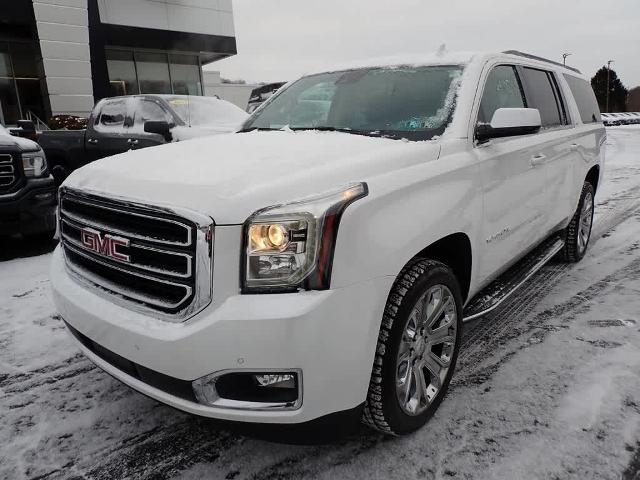 2020 GMC Yukon XL Vehicle Photo in ZELIENOPLE, PA 16063-2910