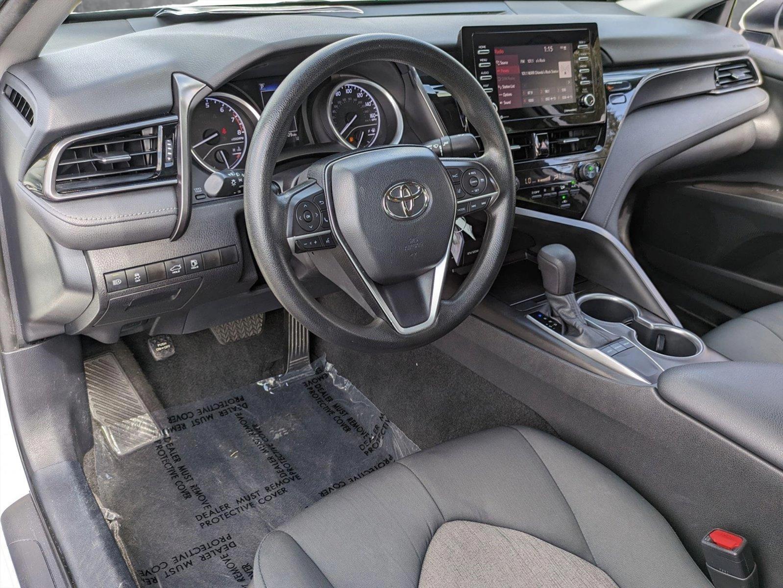 2022 Toyota Camry Vehicle Photo in Sanford, FL 32771