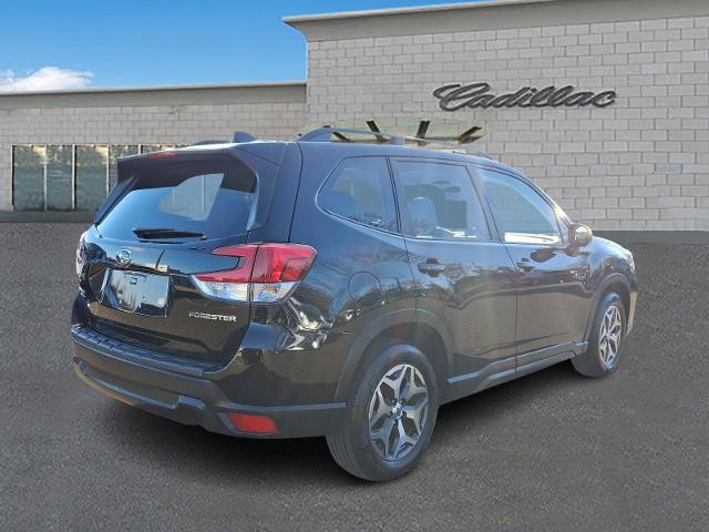 2020 Subaru Forester Vehicle Photo in TREVOSE, PA 19053-4984