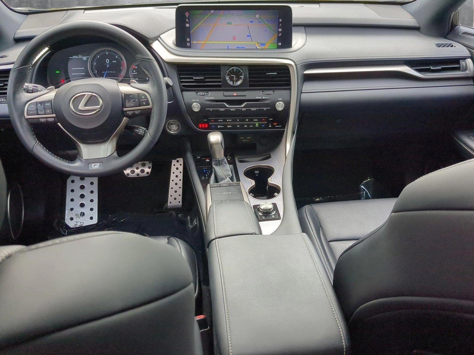 2022 Lexus RX 350 Vehicle Photo in West Palm Beach, FL 33417