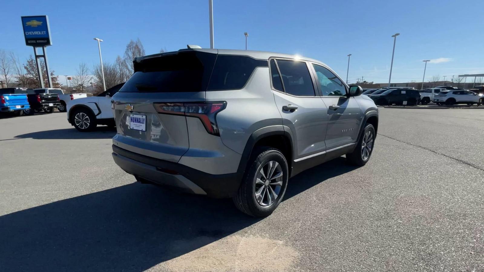 2025 Chevrolet Equinox Vehicle Photo in BENTONVILLE, AR 72712-4322