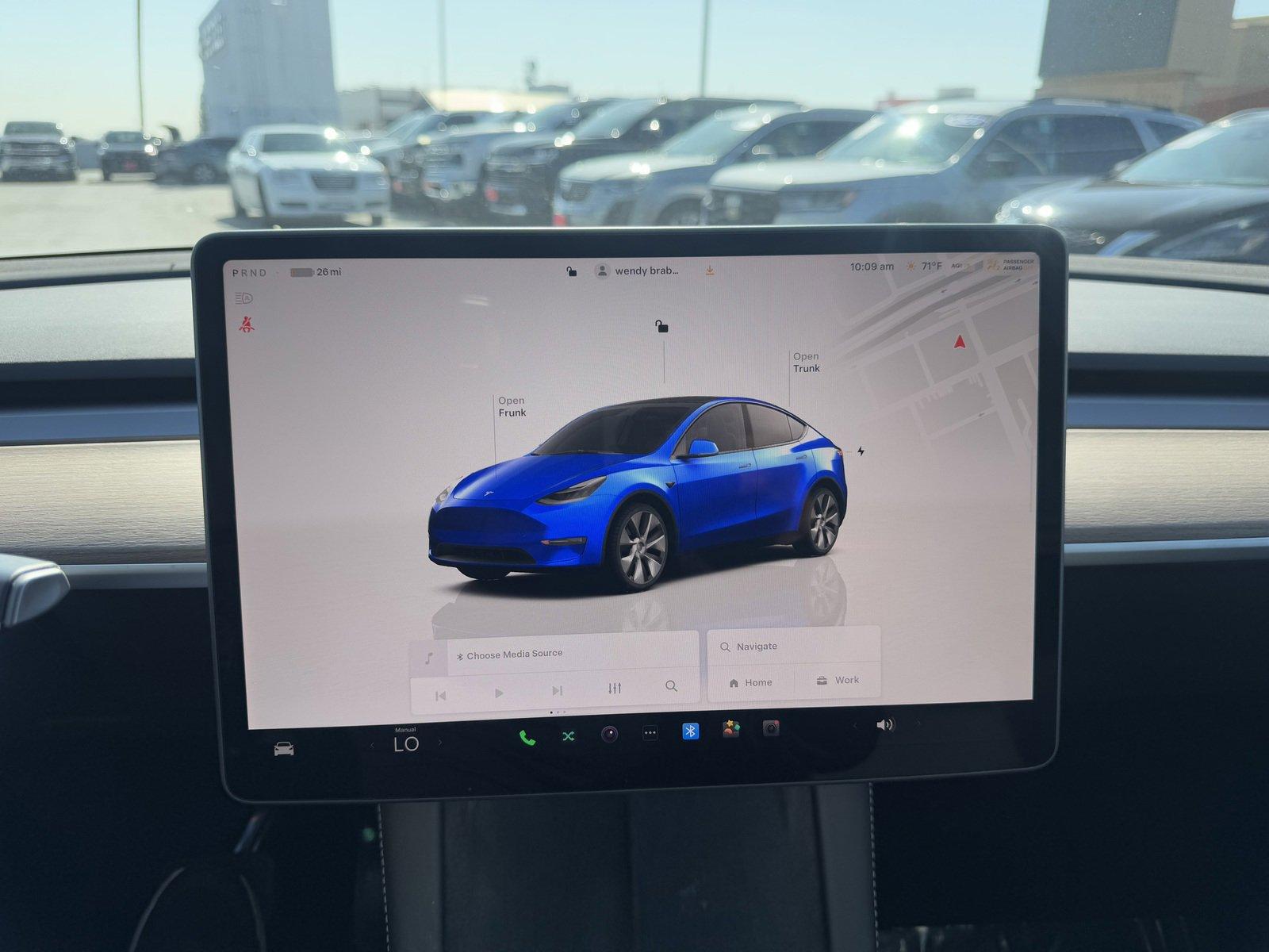 2023 Tesla Model Y Vehicle Photo in LOS ANGELES, CA 90007-3794